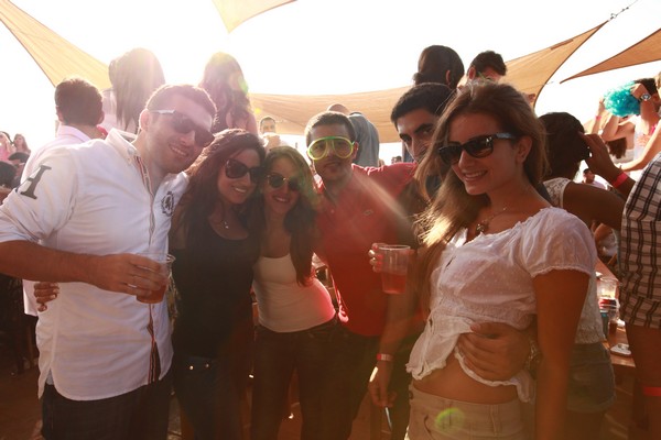 Sunday BBQ at Rikkyz